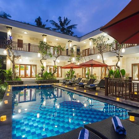 Puri Payogan Villa Ubud  Ngoại thất bức ảnh
