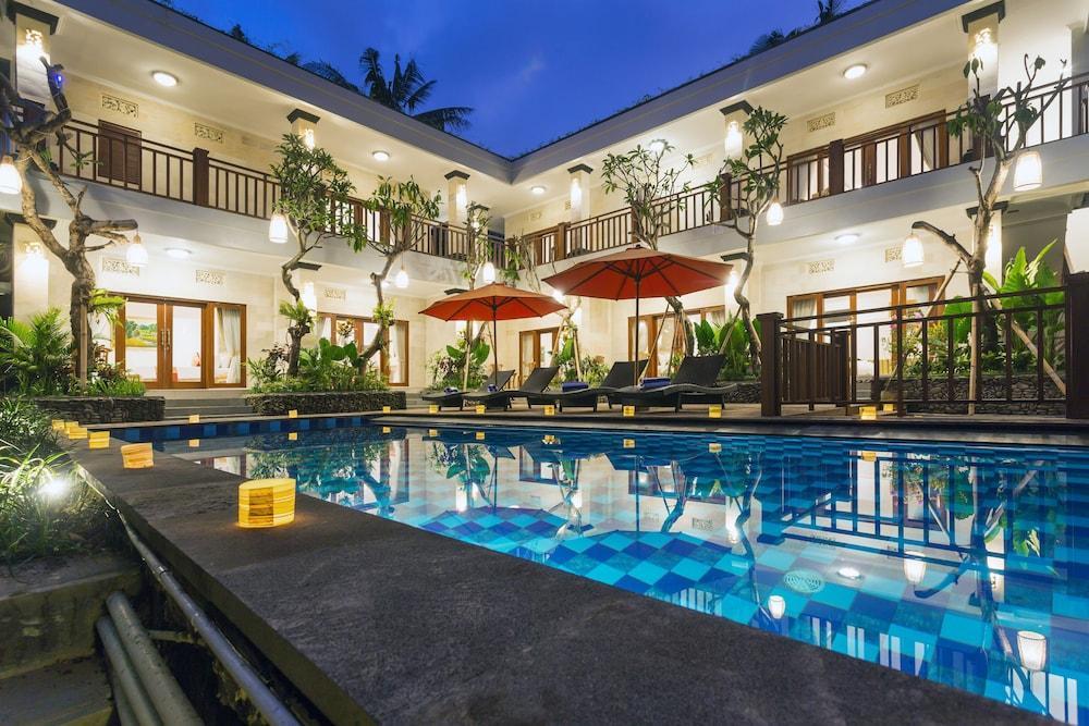 Puri Payogan Villa Ubud  Ngoại thất bức ảnh