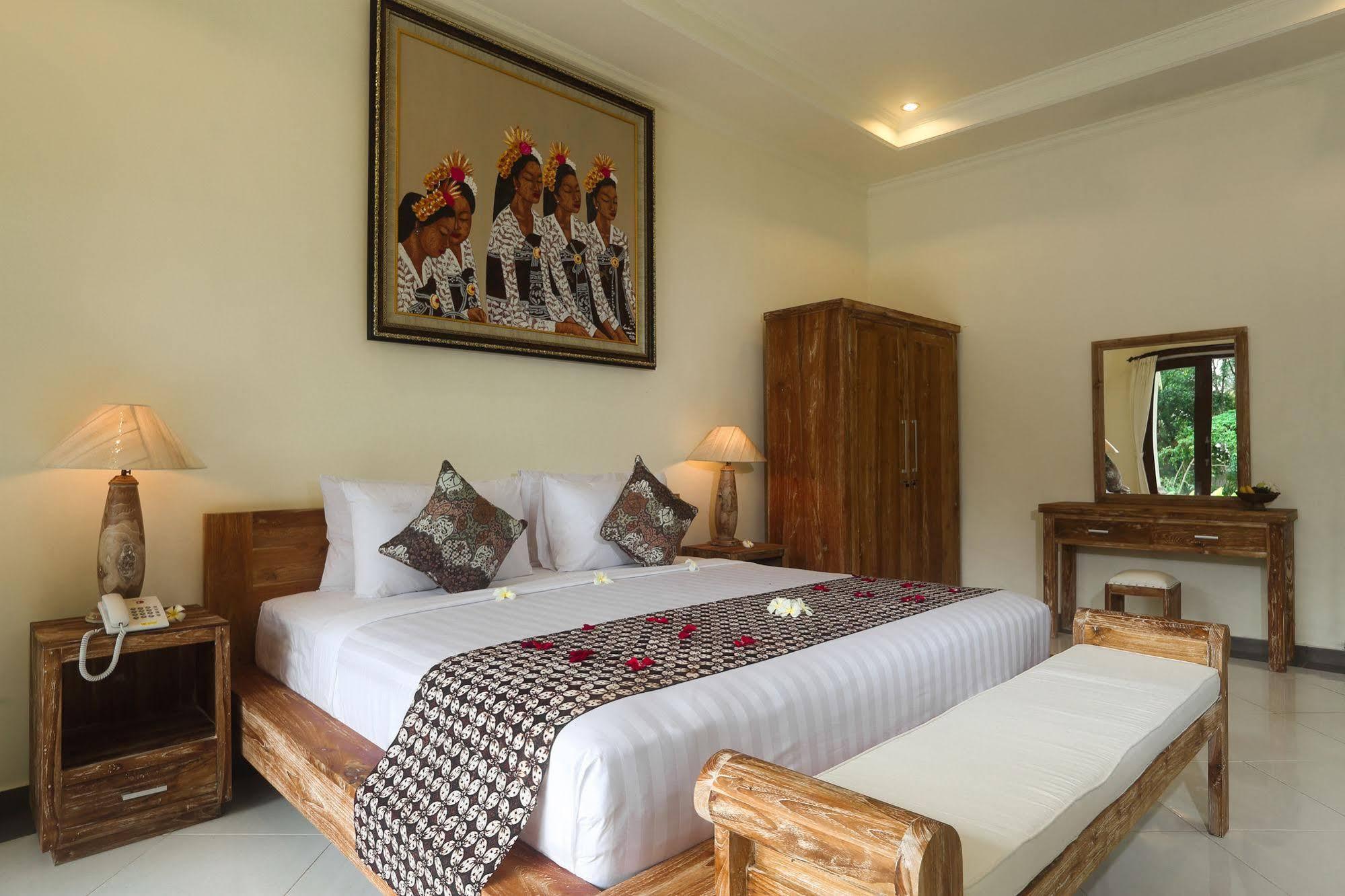 Puri Payogan Villa Ubud  Ngoại thất bức ảnh