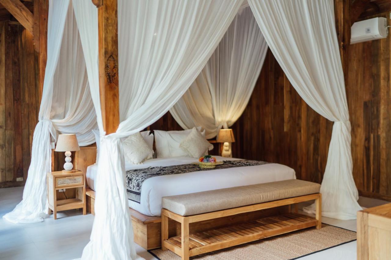 Puri Payogan Villa Ubud  Ngoại thất bức ảnh