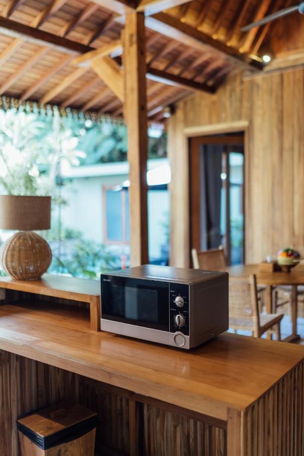 Puri Payogan Villa Ubud  Ngoại thất bức ảnh