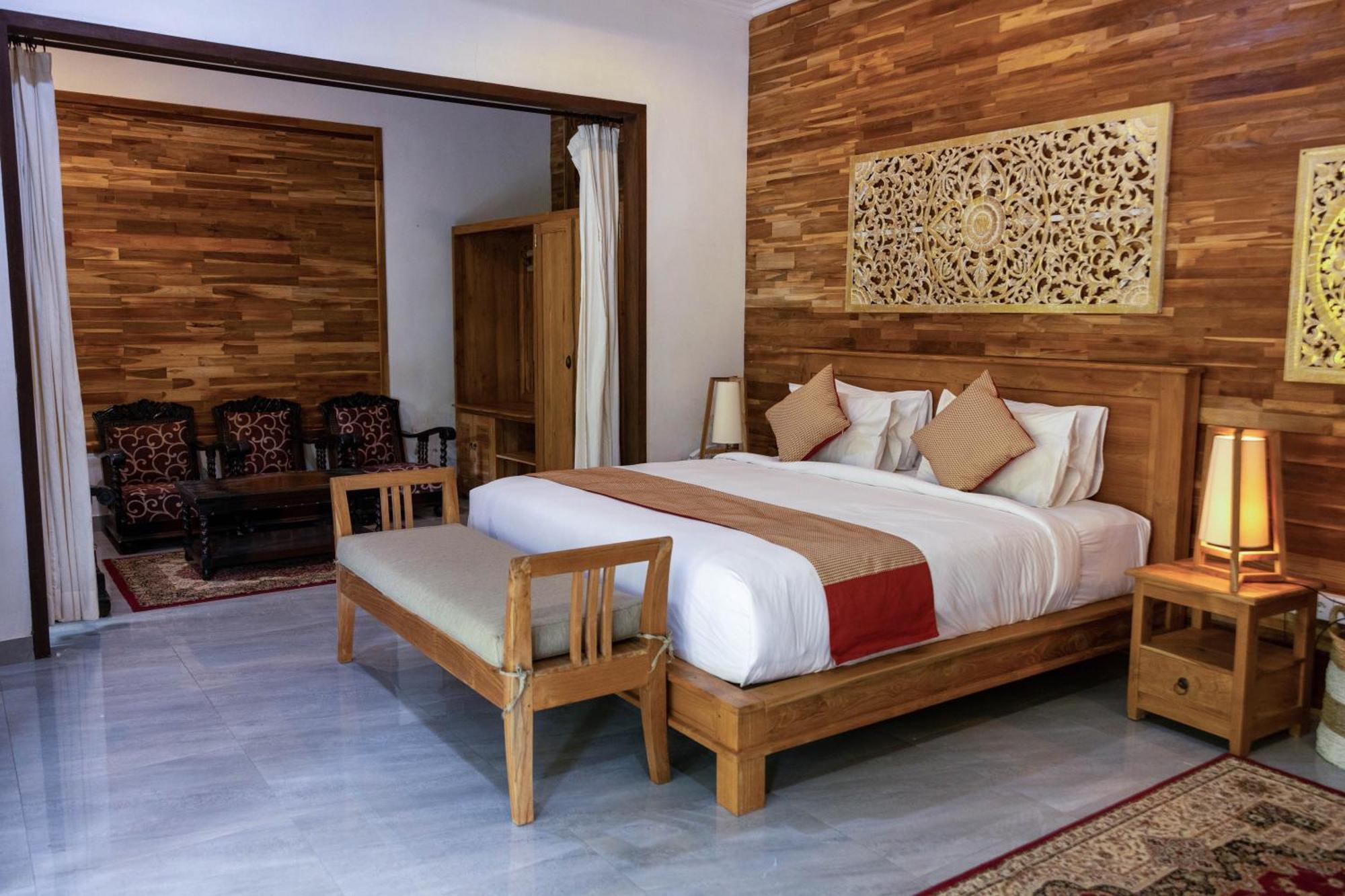Puri Payogan Villa Ubud  Ngoại thất bức ảnh
