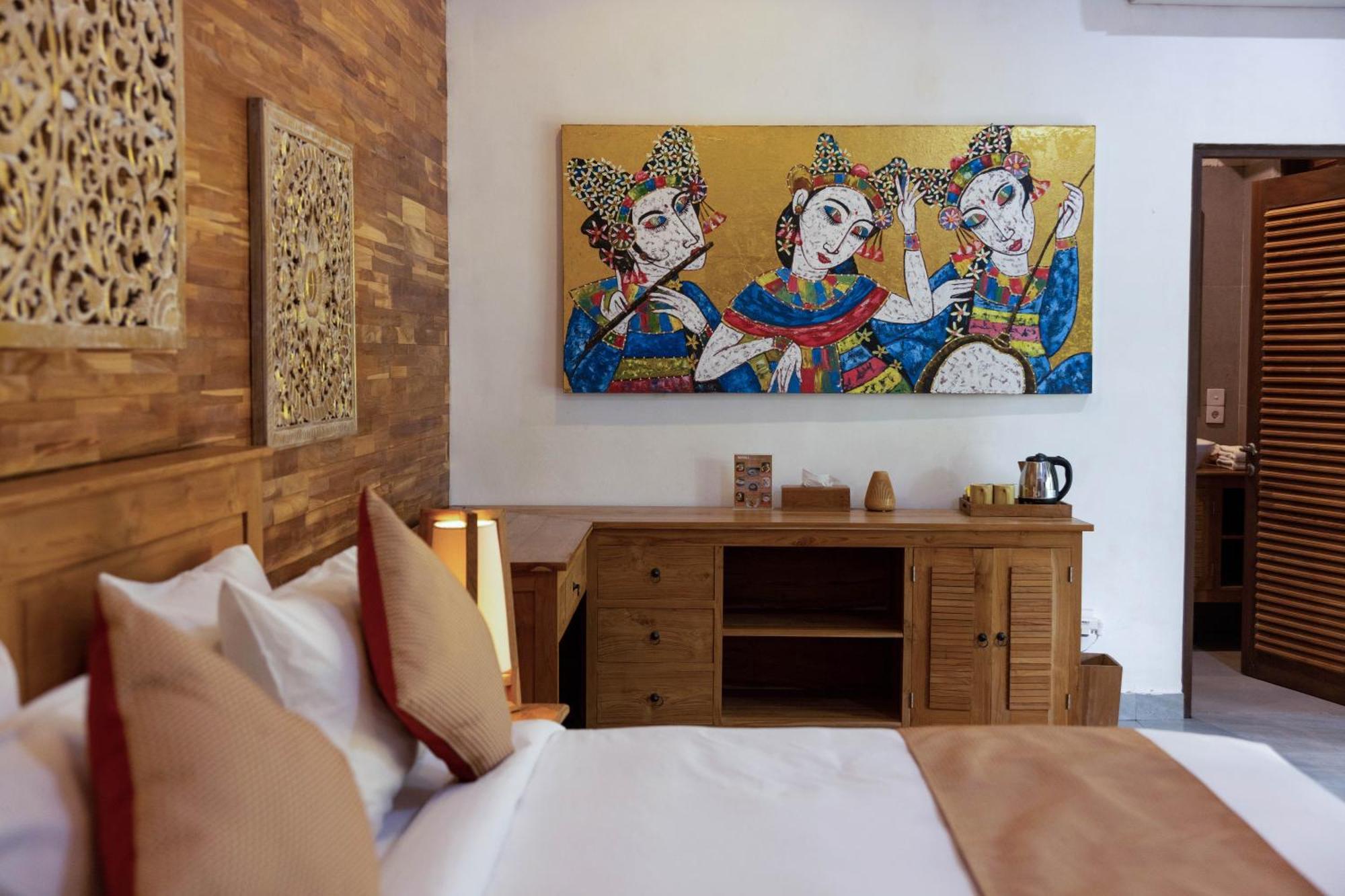 Puri Payogan Villa Ubud  Ngoại thất bức ảnh