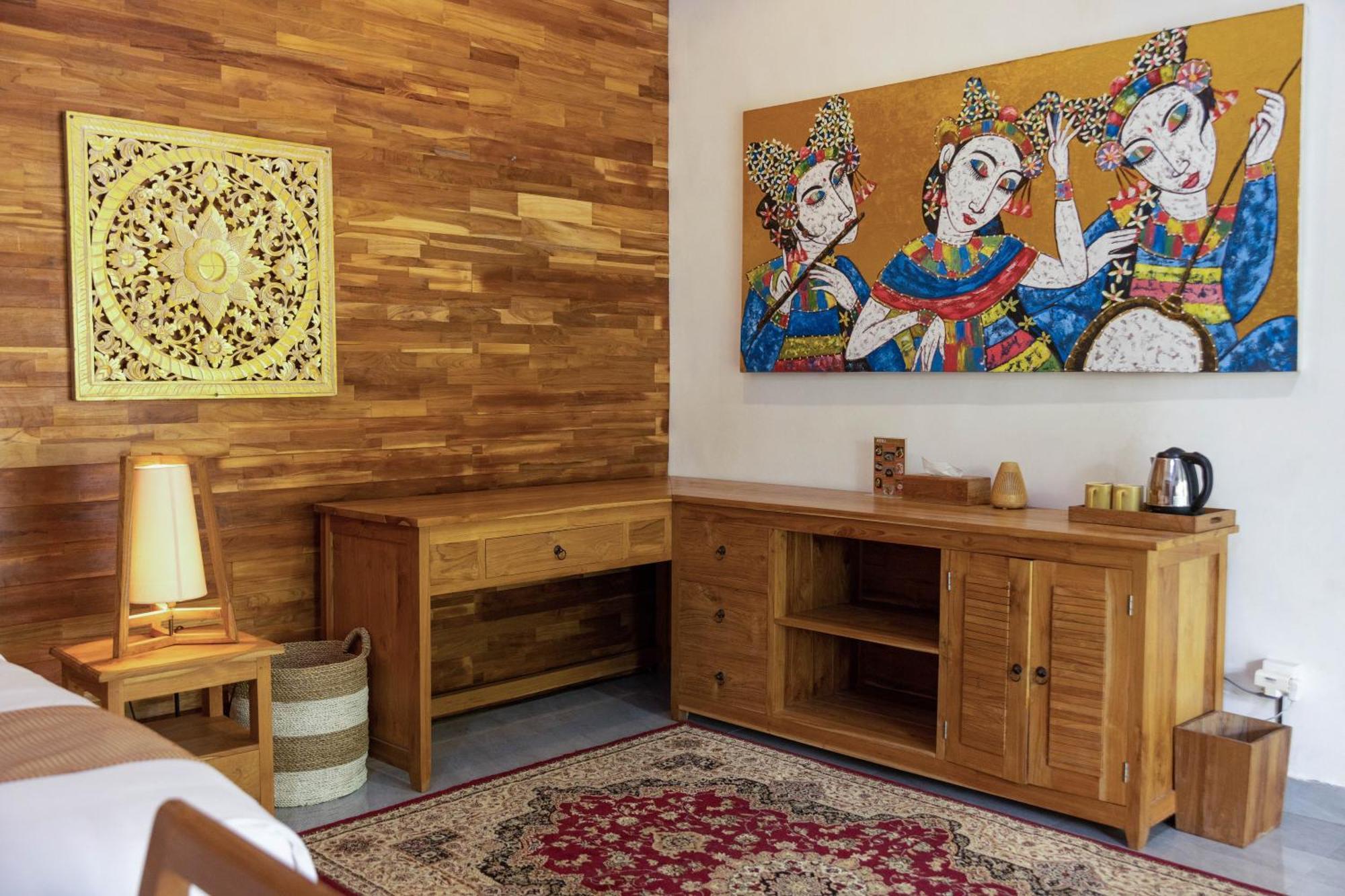 Puri Payogan Villa Ubud  Ngoại thất bức ảnh