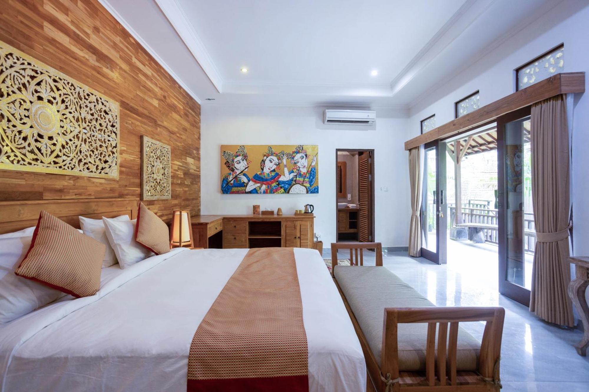 Puri Payogan Villa Ubud  Ngoại thất bức ảnh