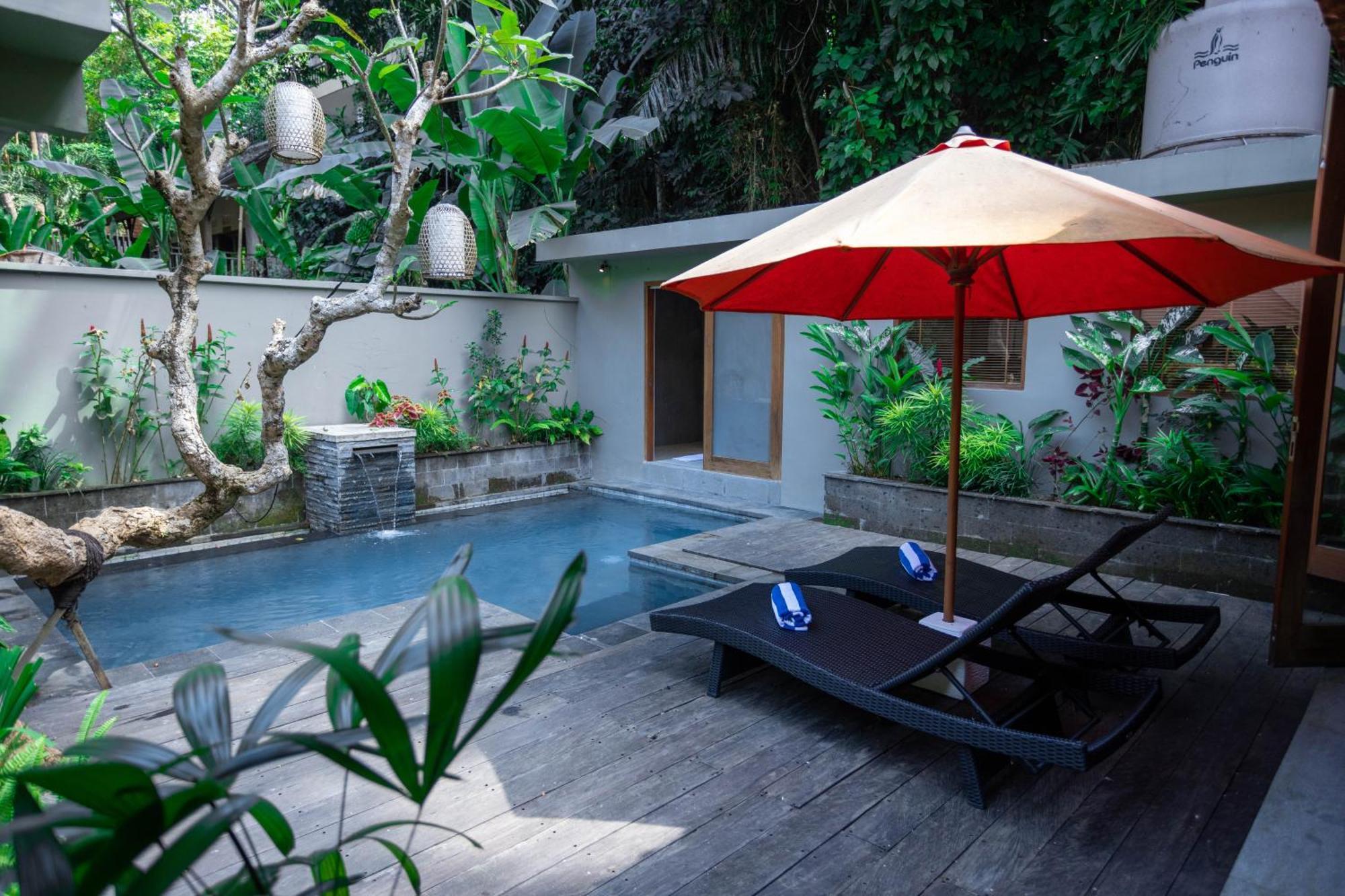 Puri Payogan Villa Ubud  Ngoại thất bức ảnh