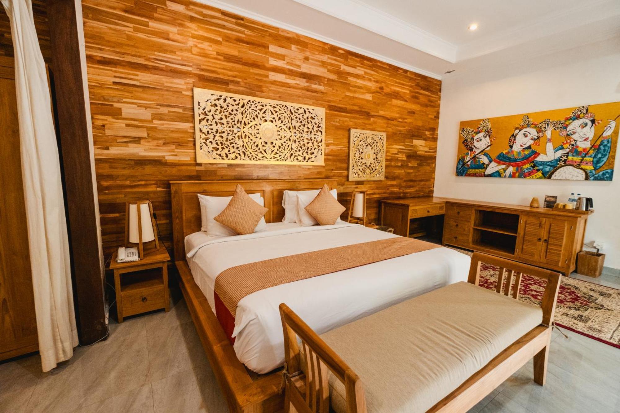 Puri Payogan Villa Ubud  Ngoại thất bức ảnh