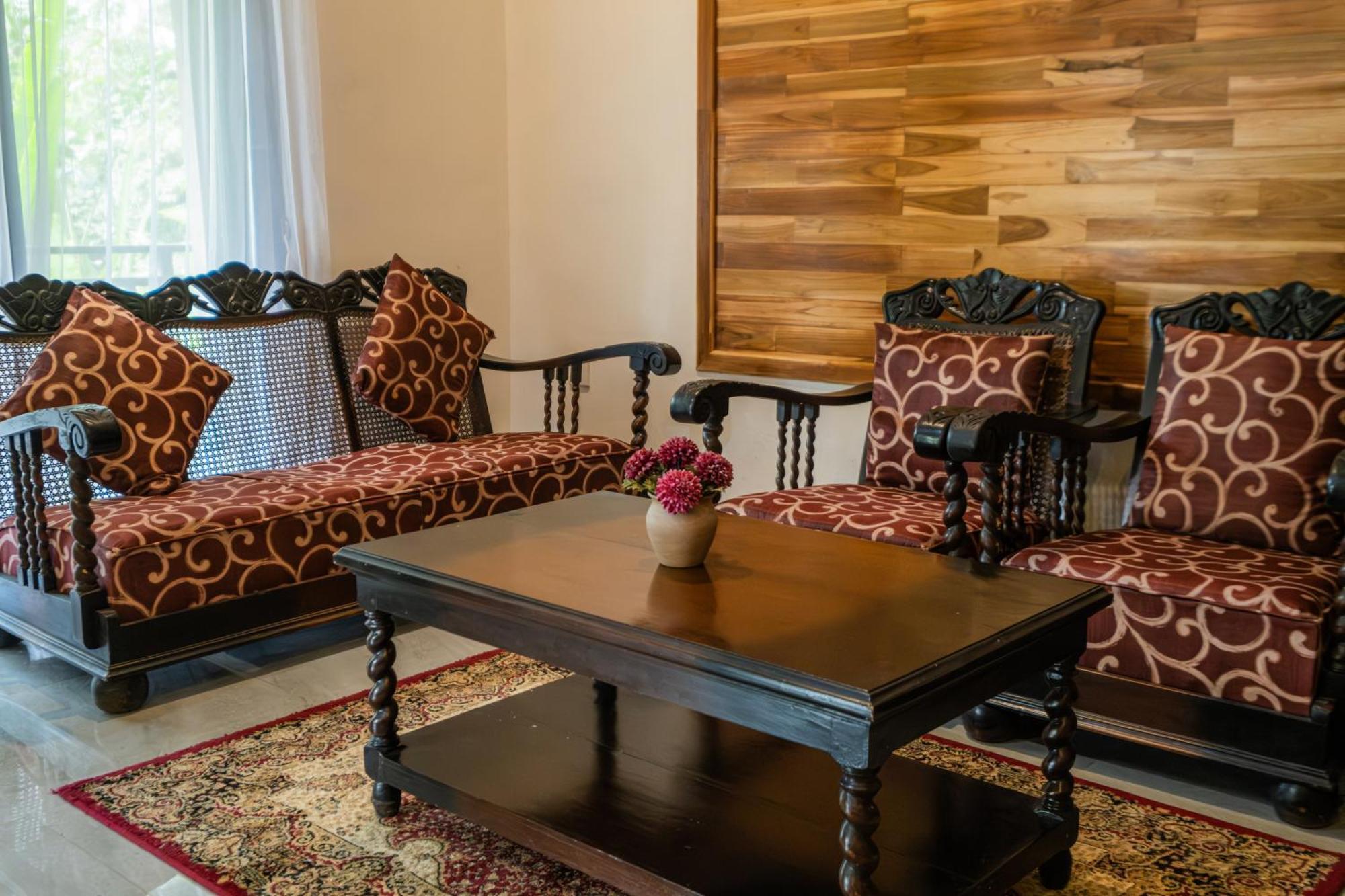 Puri Payogan Villa Ubud  Ngoại thất bức ảnh