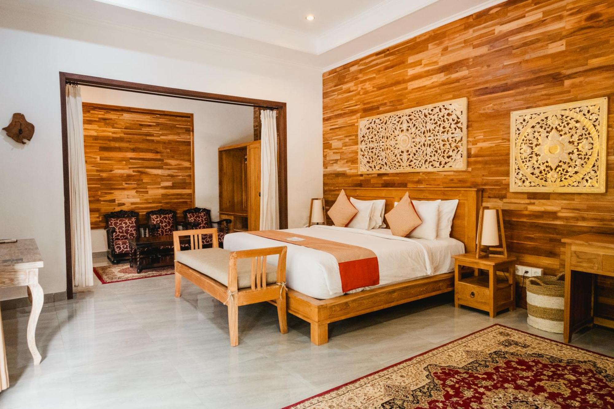Puri Payogan Villa Ubud  Ngoại thất bức ảnh