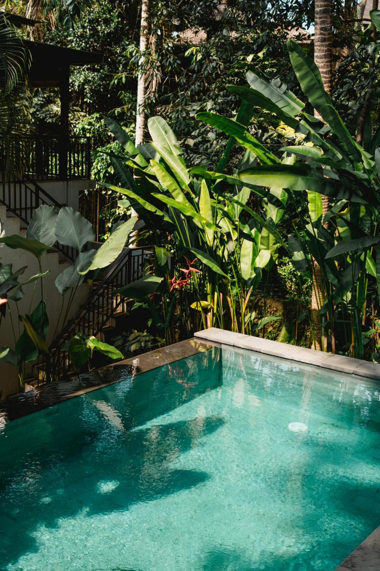 Puri Payogan Villa Ubud  Ngoại thất bức ảnh