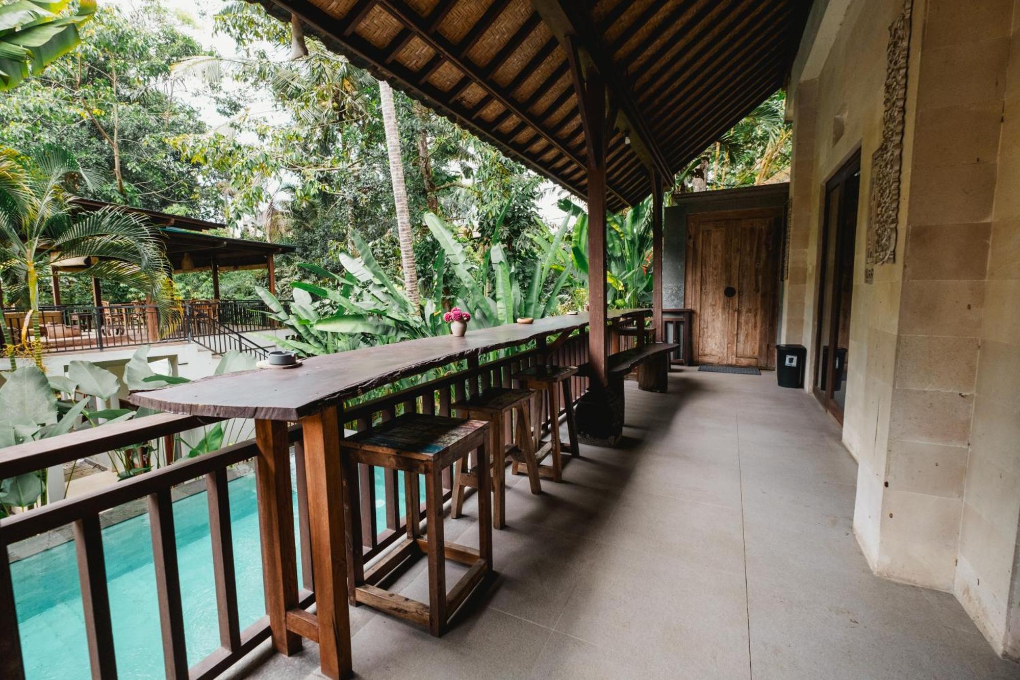 Puri Payogan Villa Ubud  Ngoại thất bức ảnh