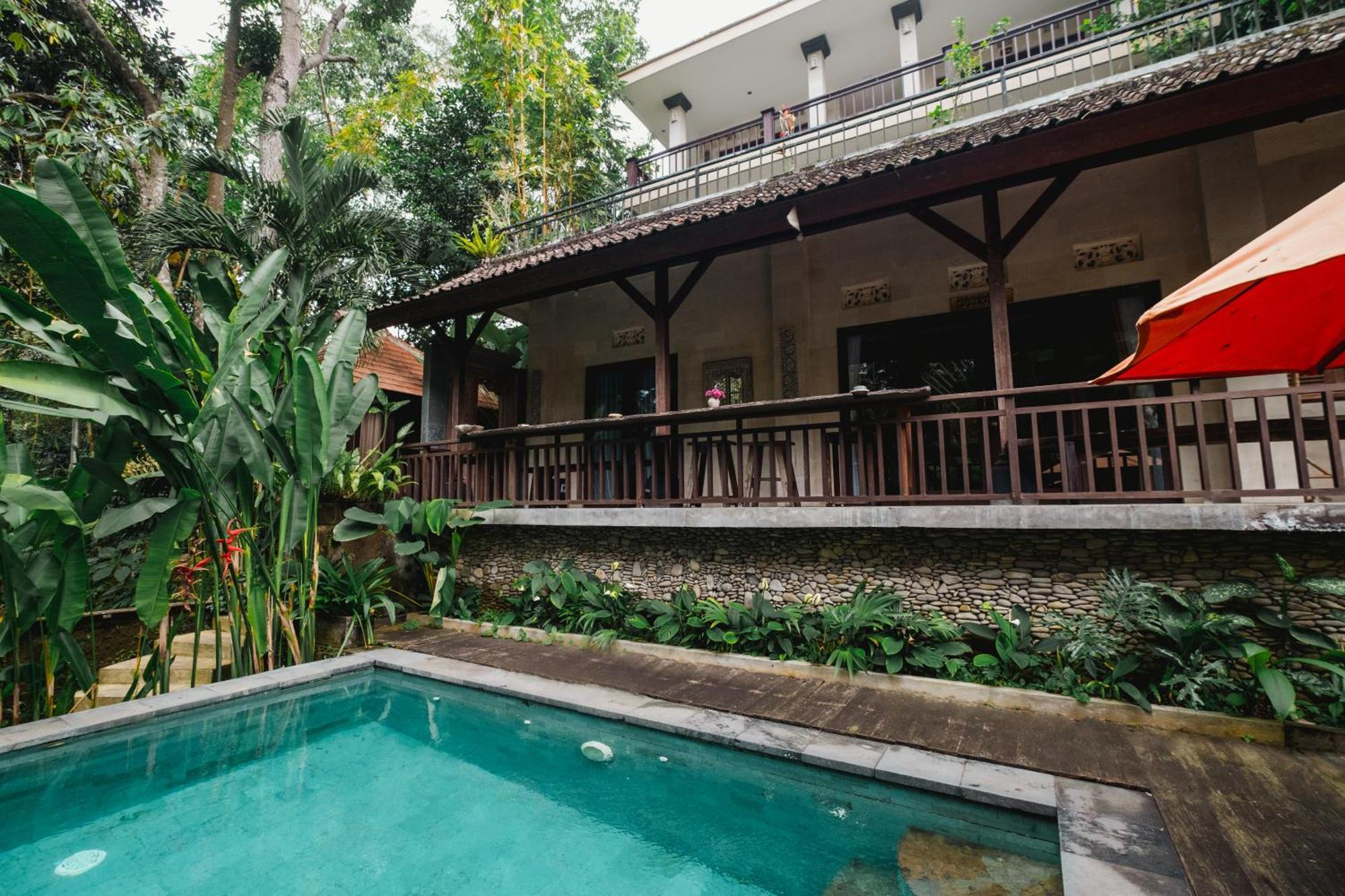Puri Payogan Villa Ubud  Ngoại thất bức ảnh