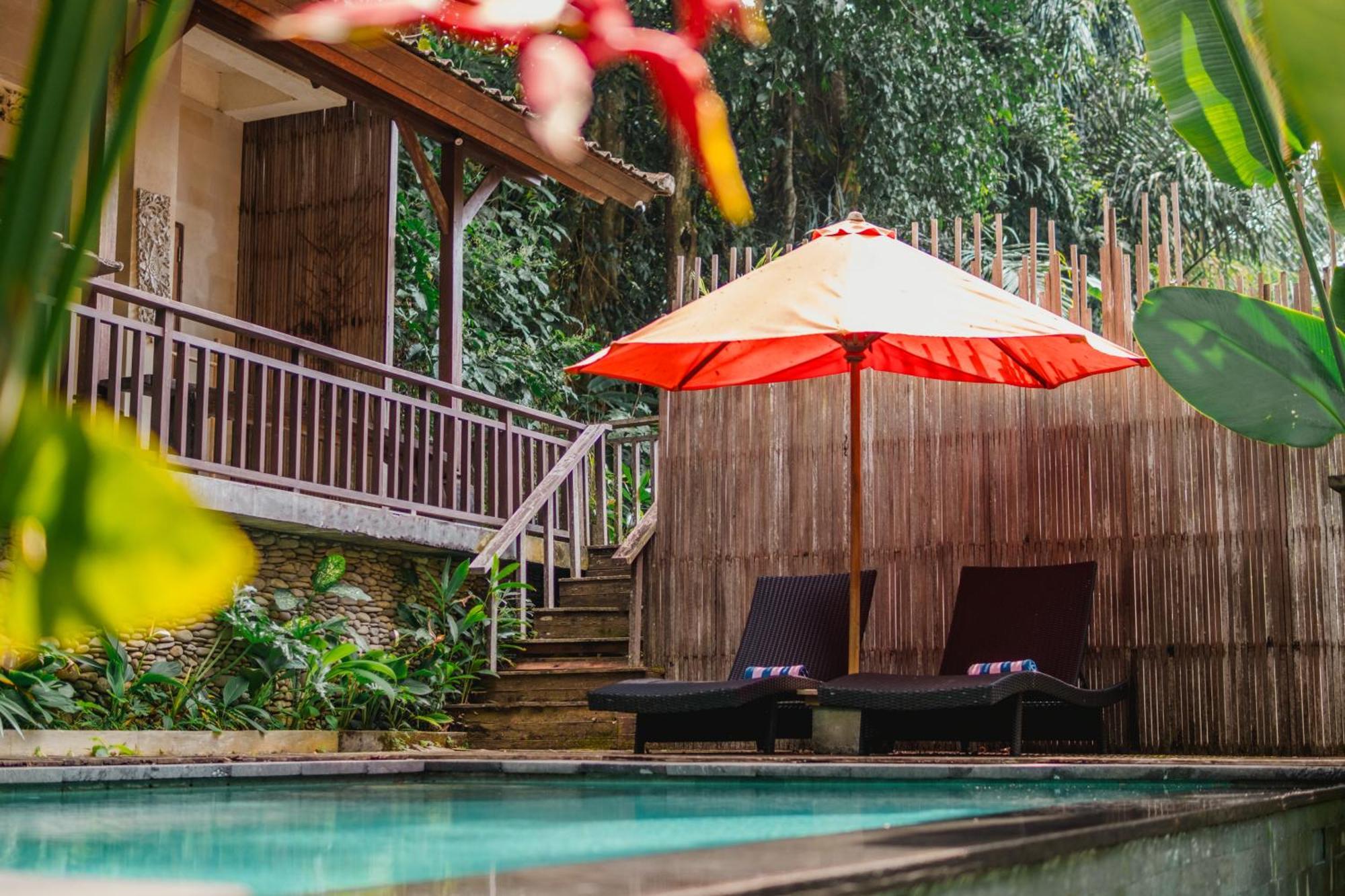 Puri Payogan Villa Ubud  Ngoại thất bức ảnh
