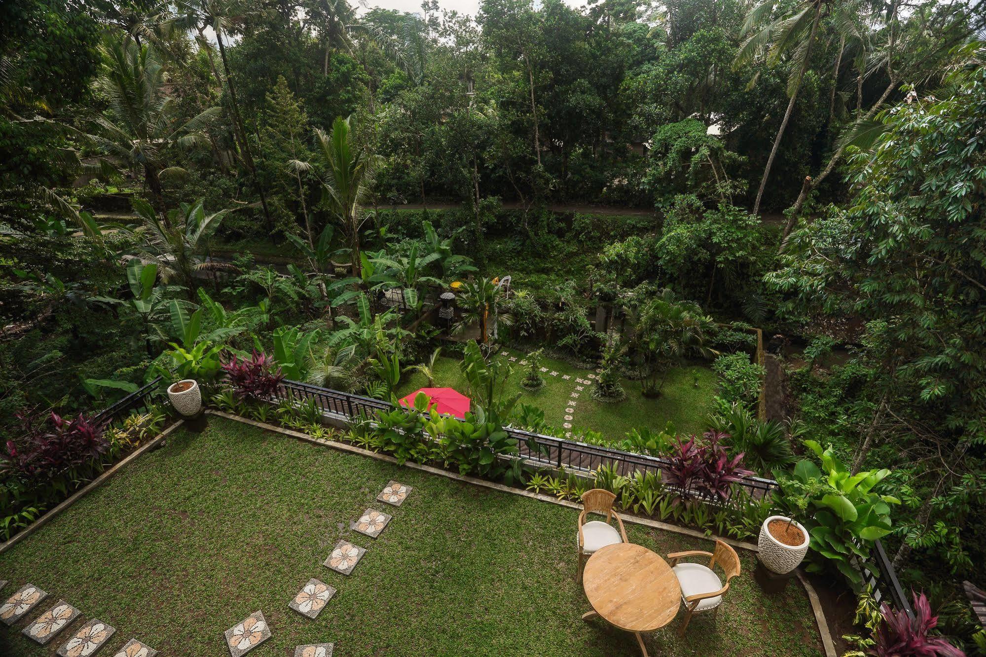 Puri Payogan Villa Ubud  Ngoại thất bức ảnh