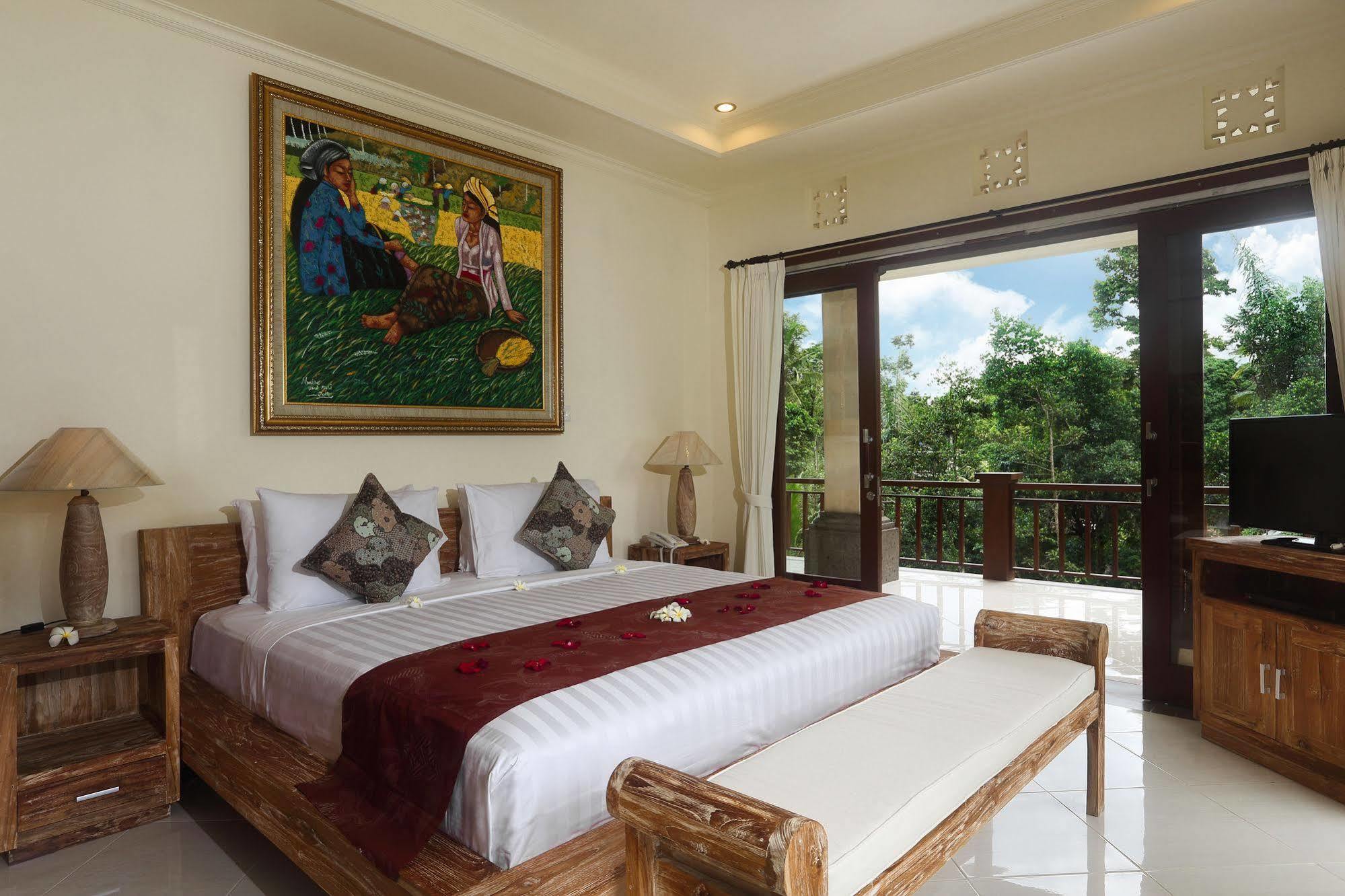 Puri Payogan Villa Ubud  Ngoại thất bức ảnh
