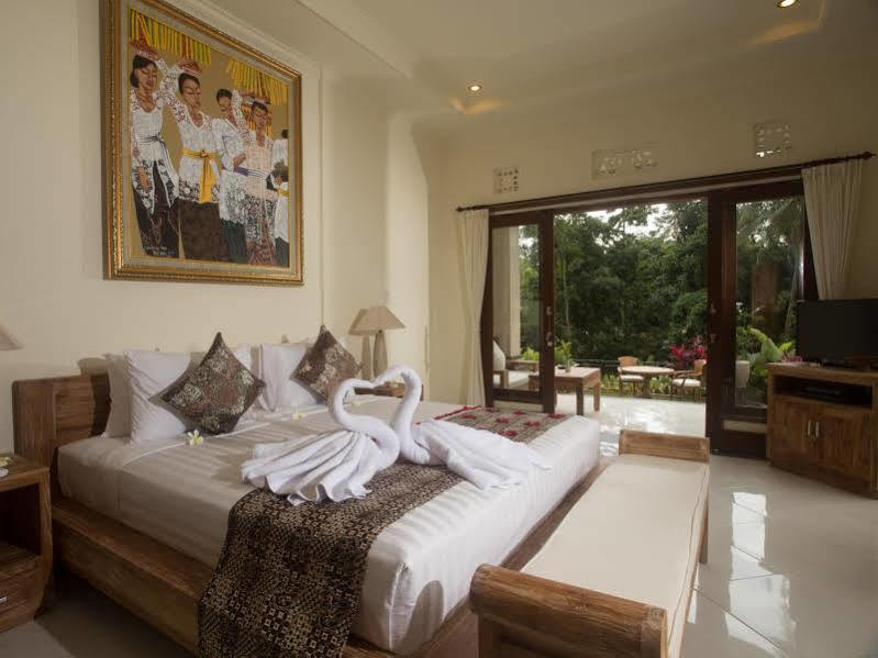 Puri Payogan Villa Ubud  Ngoại thất bức ảnh