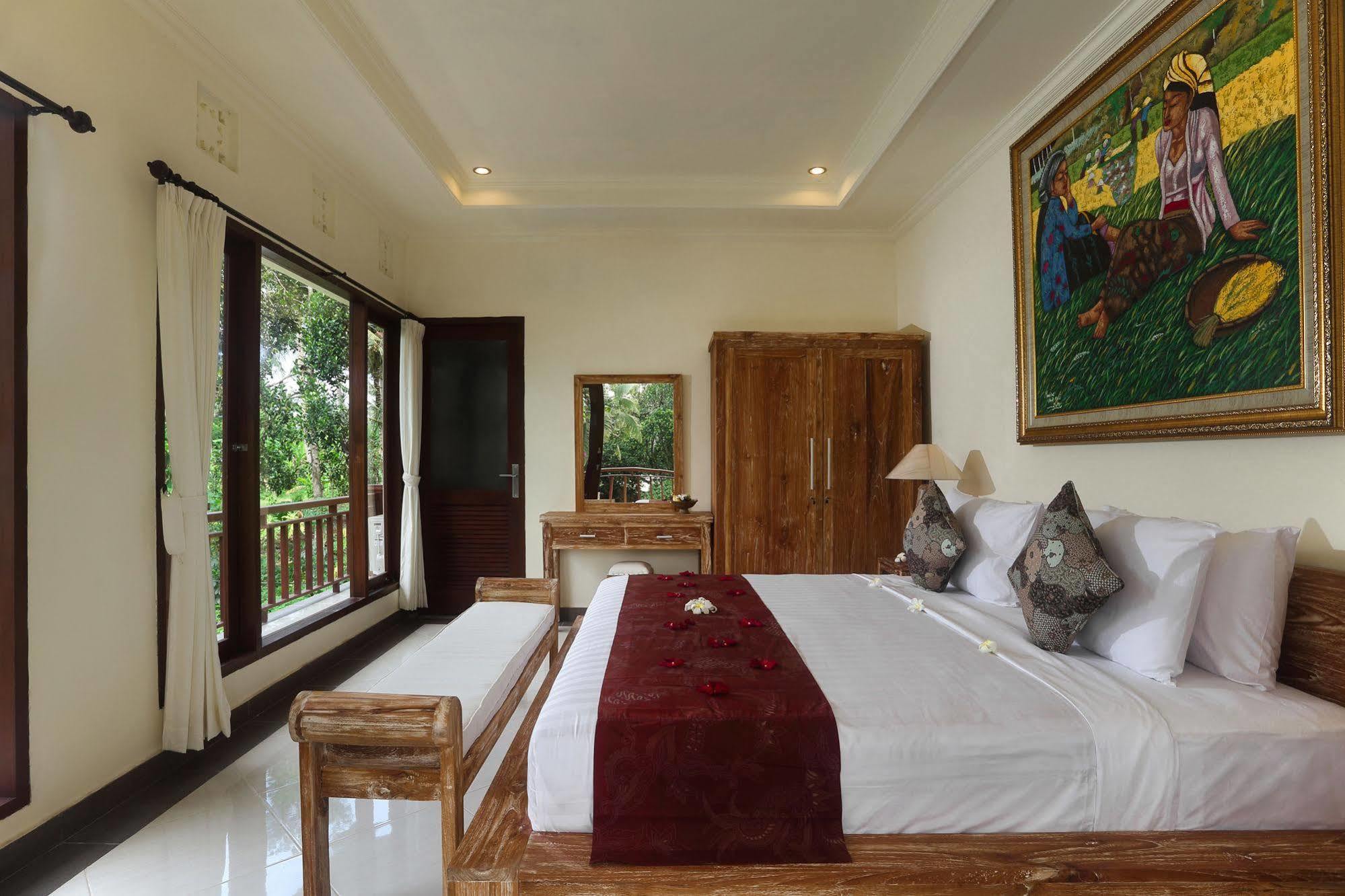 Puri Payogan Villa Ubud  Ngoại thất bức ảnh