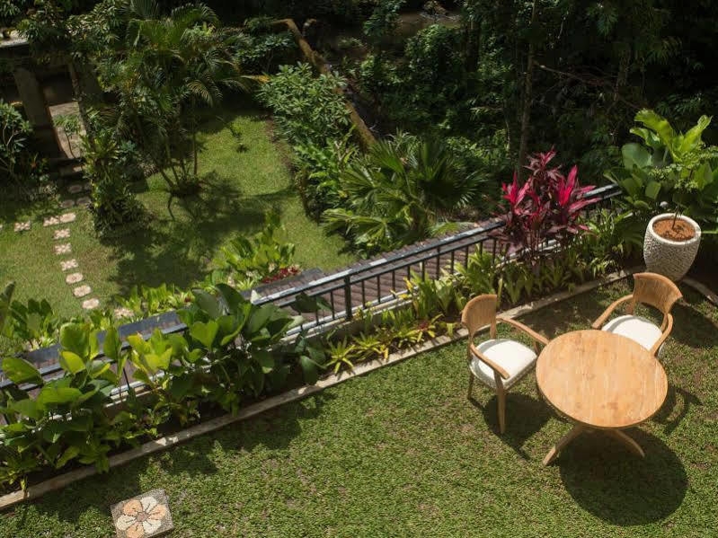 Puri Payogan Villa Ubud  Ngoại thất bức ảnh