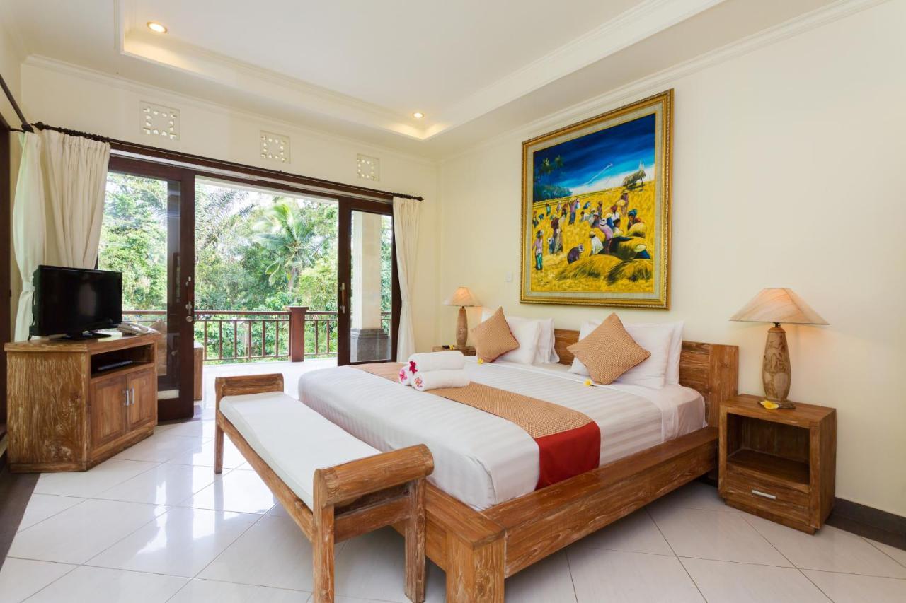 Puri Payogan Villa Ubud  Ngoại thất bức ảnh