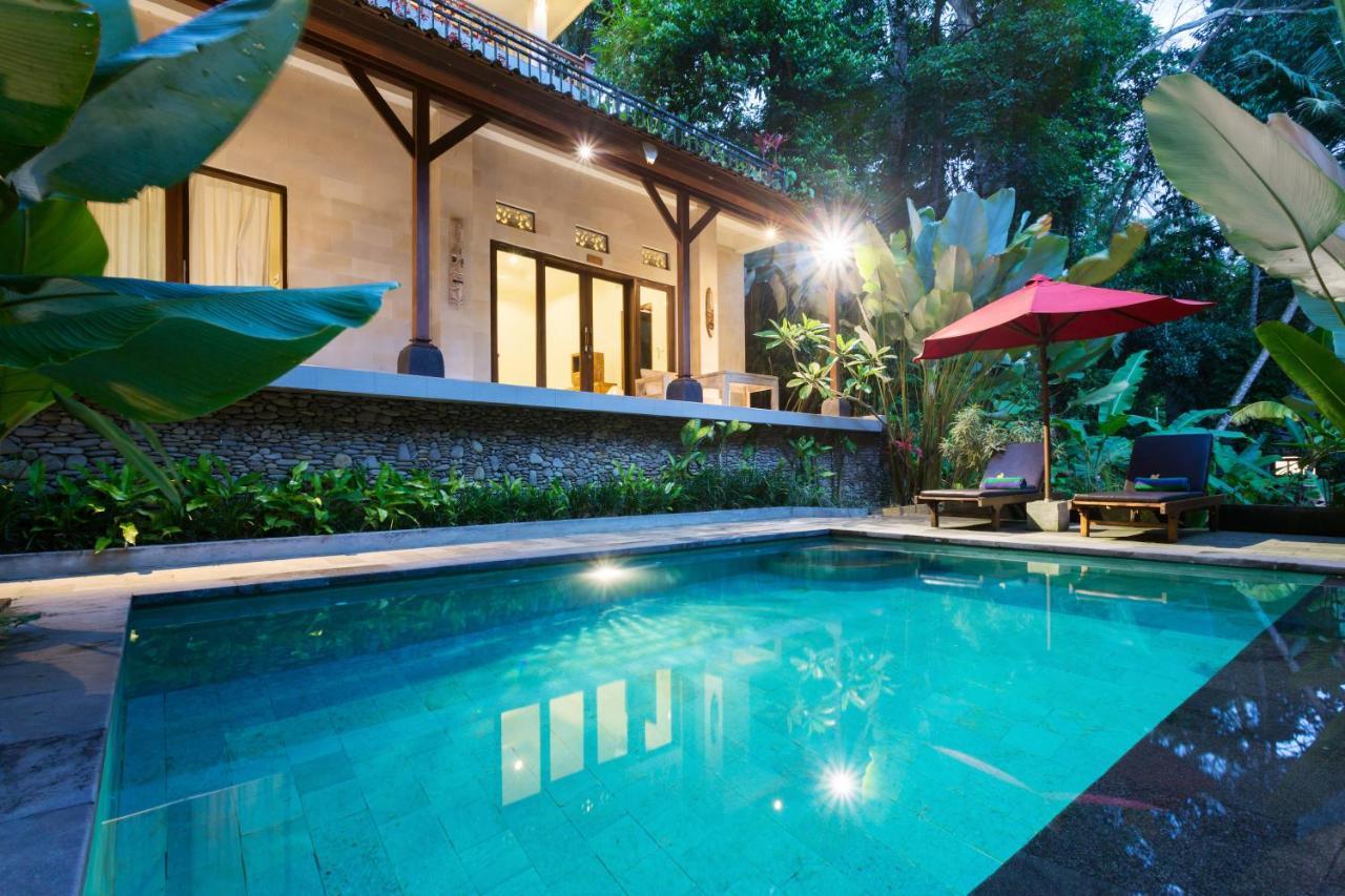 Puri Payogan Villa Ubud  Ngoại thất bức ảnh