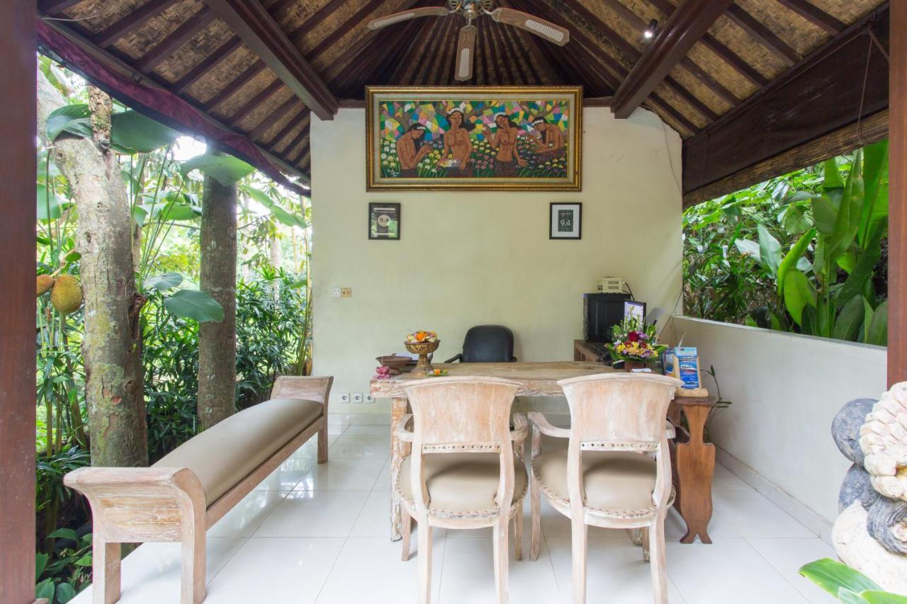 Puri Payogan Villa Ubud  Ngoại thất bức ảnh