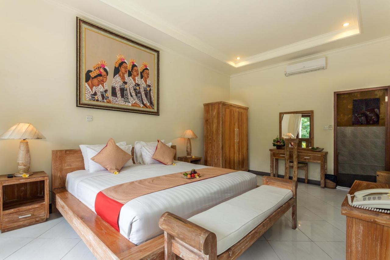 Puri Payogan Villa Ubud  Ngoại thất bức ảnh