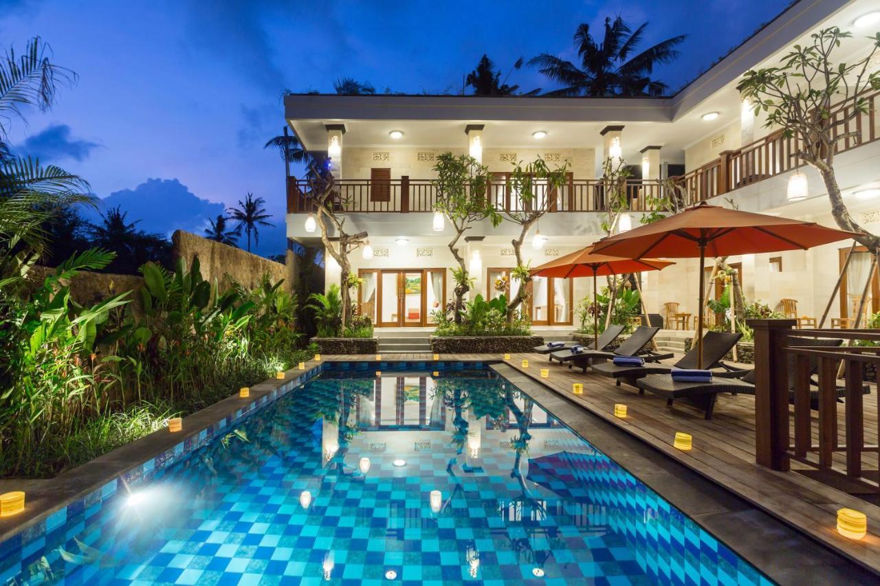 Puri Payogan Villa Ubud  Ngoại thất bức ảnh