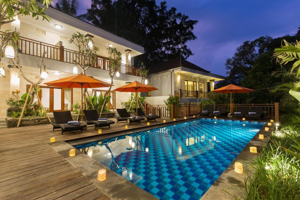 Puri Payogan Villa Ubud  Ngoại thất bức ảnh