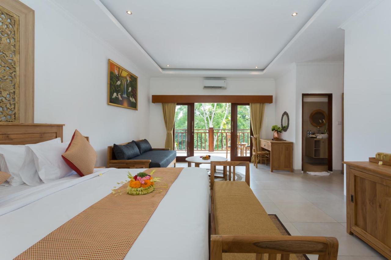 Puri Payogan Villa Ubud  Ngoại thất bức ảnh