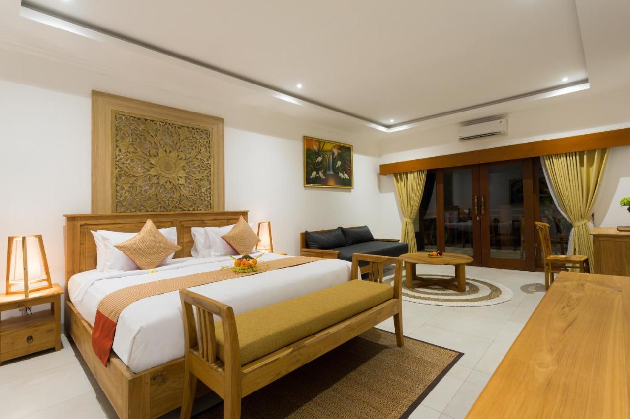 Puri Payogan Villa Ubud  Ngoại thất bức ảnh