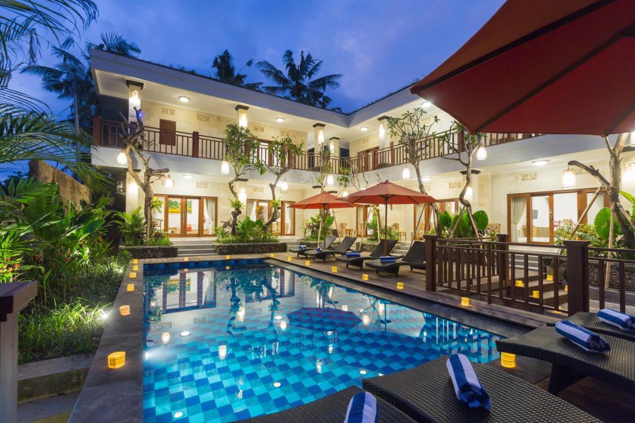Puri Payogan Villa Ubud  Ngoại thất bức ảnh