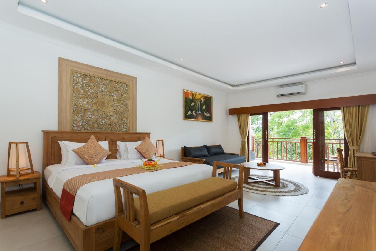 Puri Payogan Villa Ubud  Ngoại thất bức ảnh