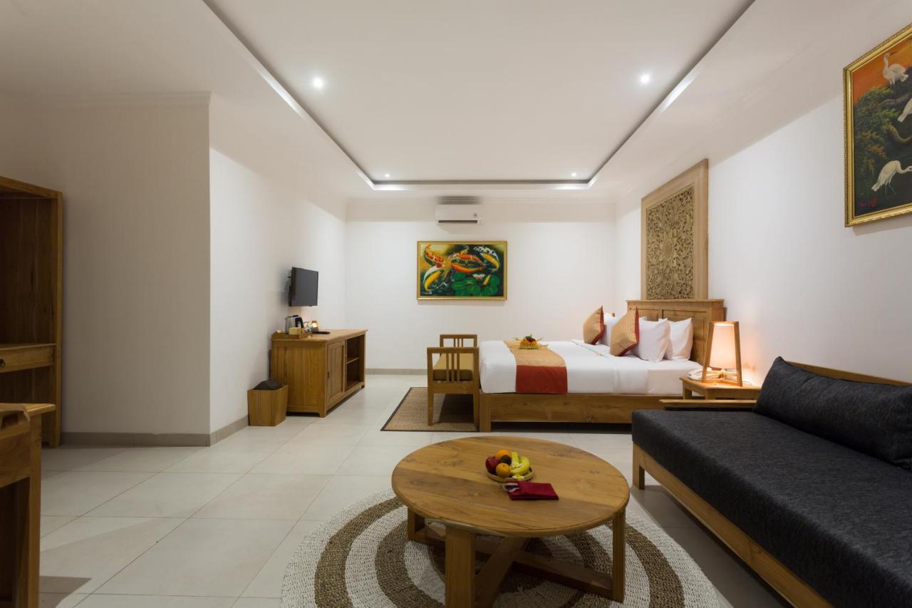 Puri Payogan Villa Ubud  Ngoại thất bức ảnh