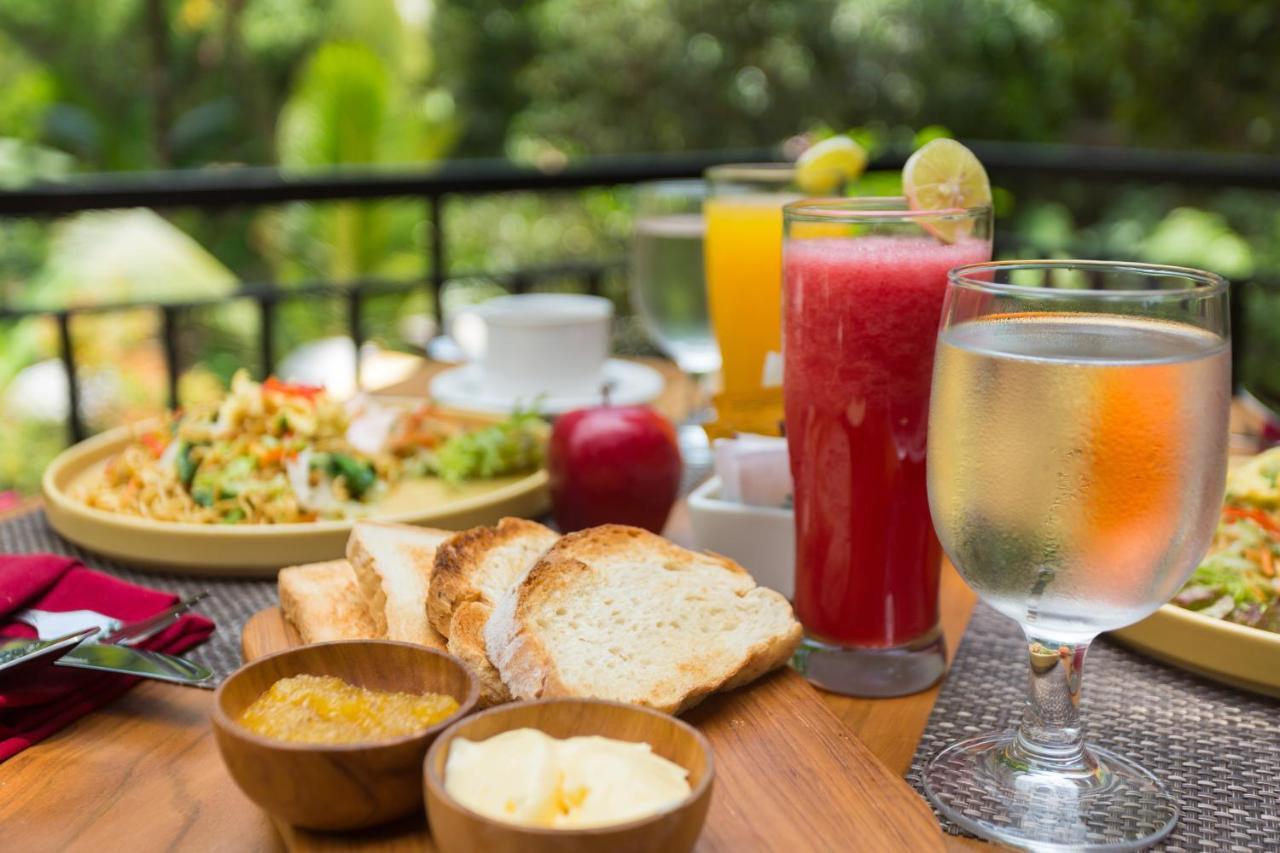 Puri Payogan Villa Ubud  Ngoại thất bức ảnh