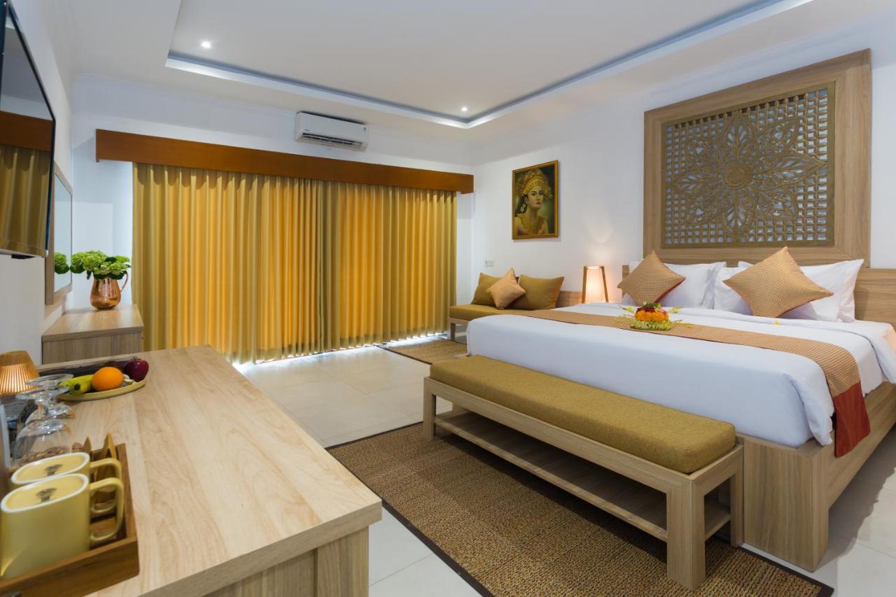 Puri Payogan Villa Ubud  Ngoại thất bức ảnh
