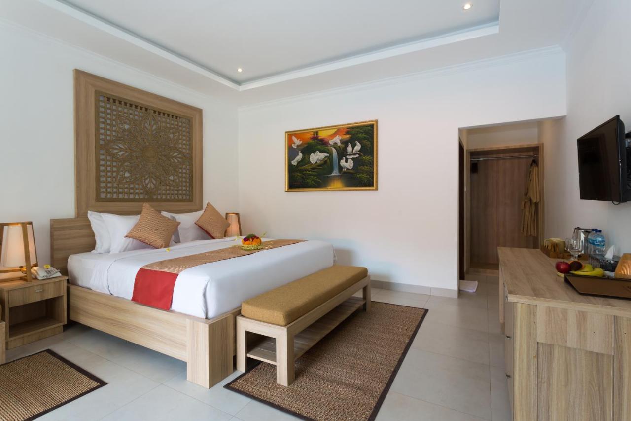 Puri Payogan Villa Ubud  Ngoại thất bức ảnh