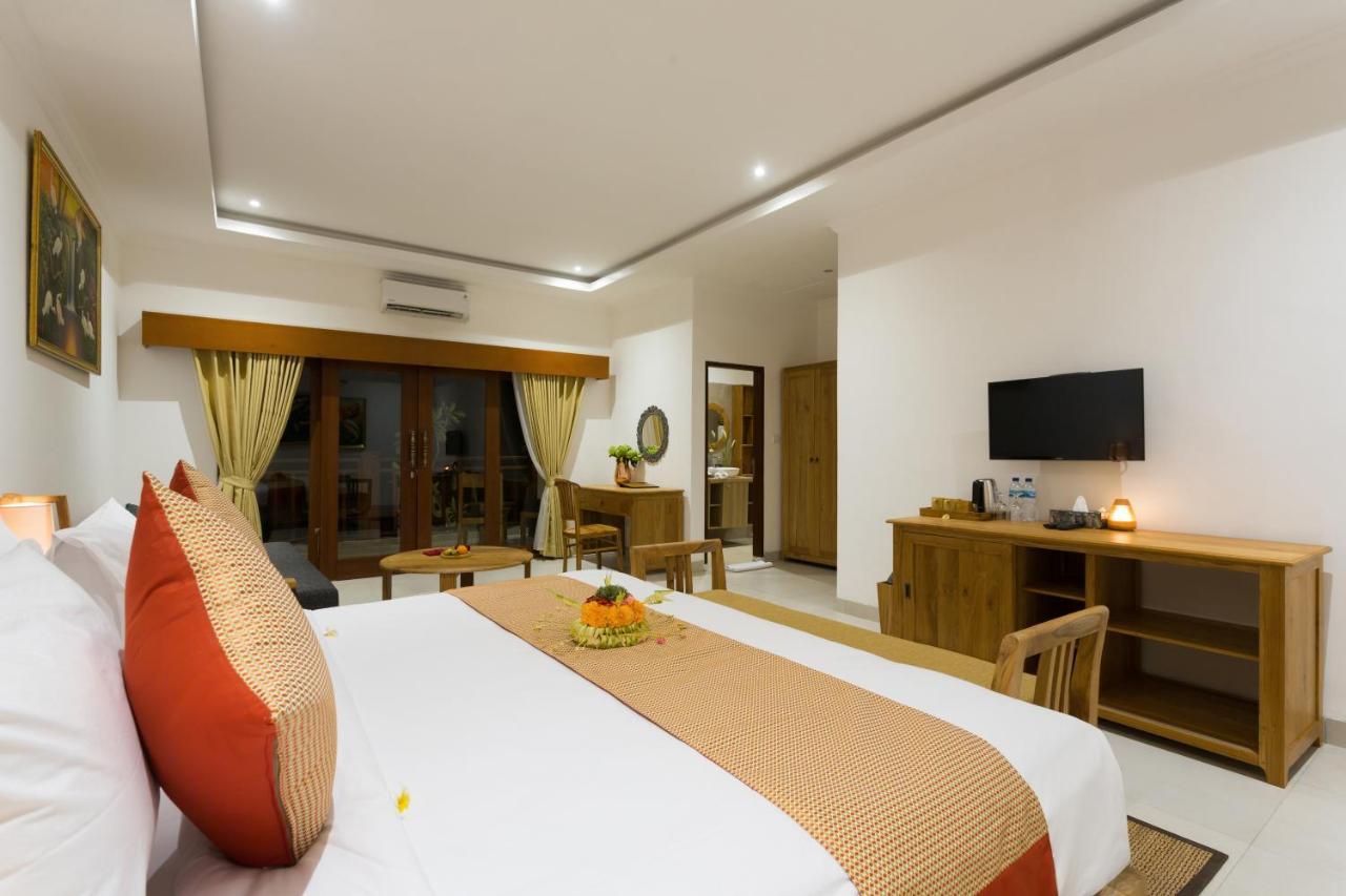 Puri Payogan Villa Ubud  Ngoại thất bức ảnh