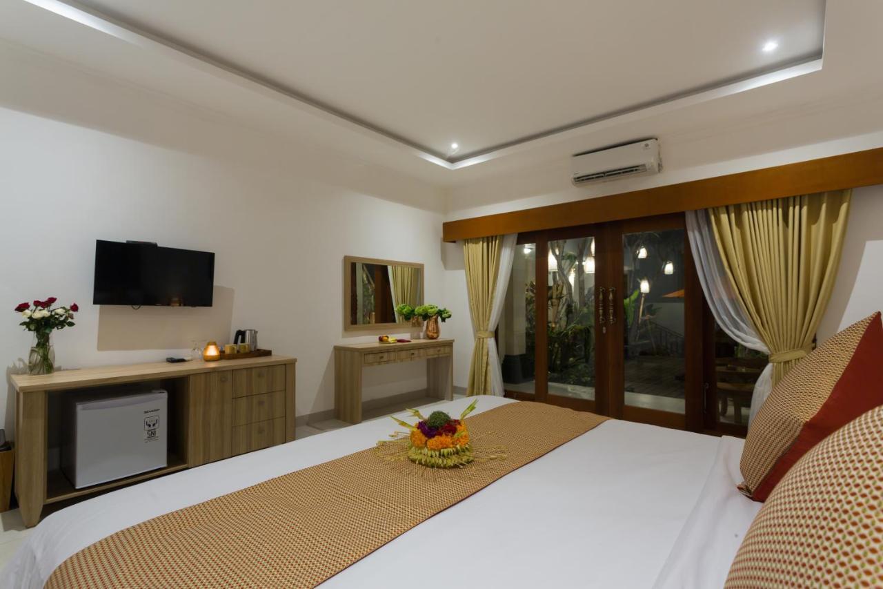 Puri Payogan Villa Ubud  Ngoại thất bức ảnh