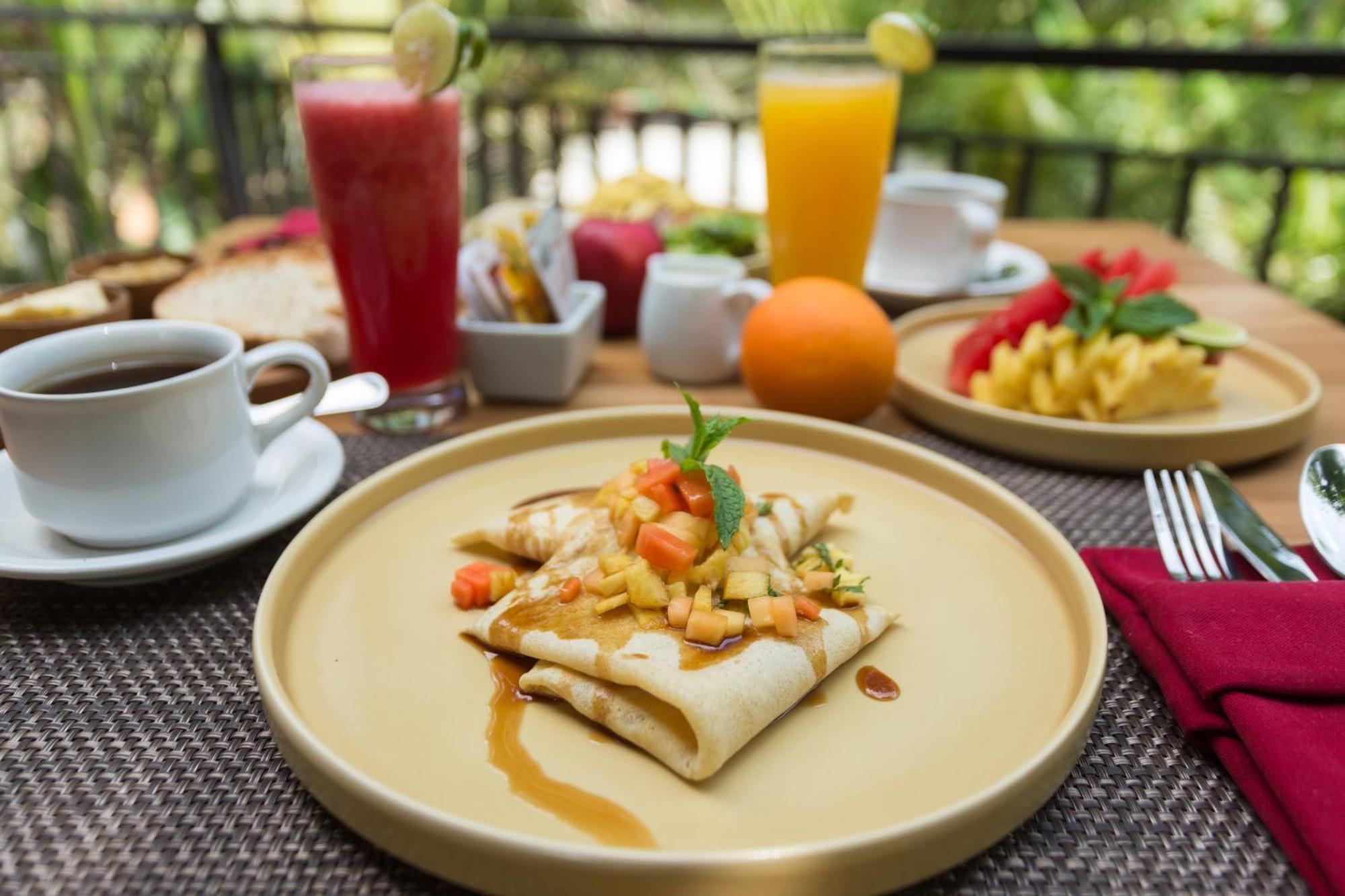 Puri Payogan Villa Ubud  Ngoại thất bức ảnh
