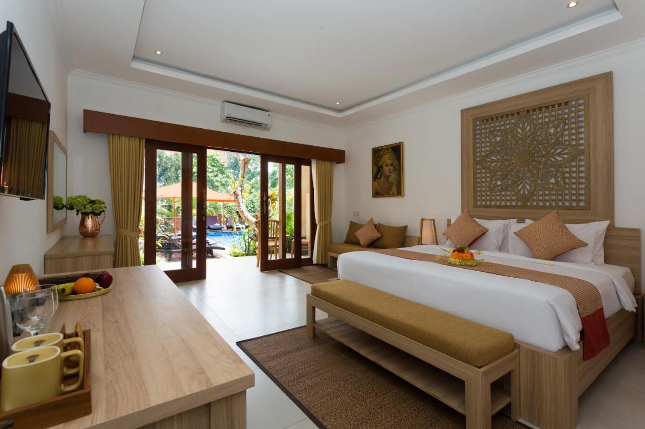 Puri Payogan Villa Ubud  Ngoại thất bức ảnh