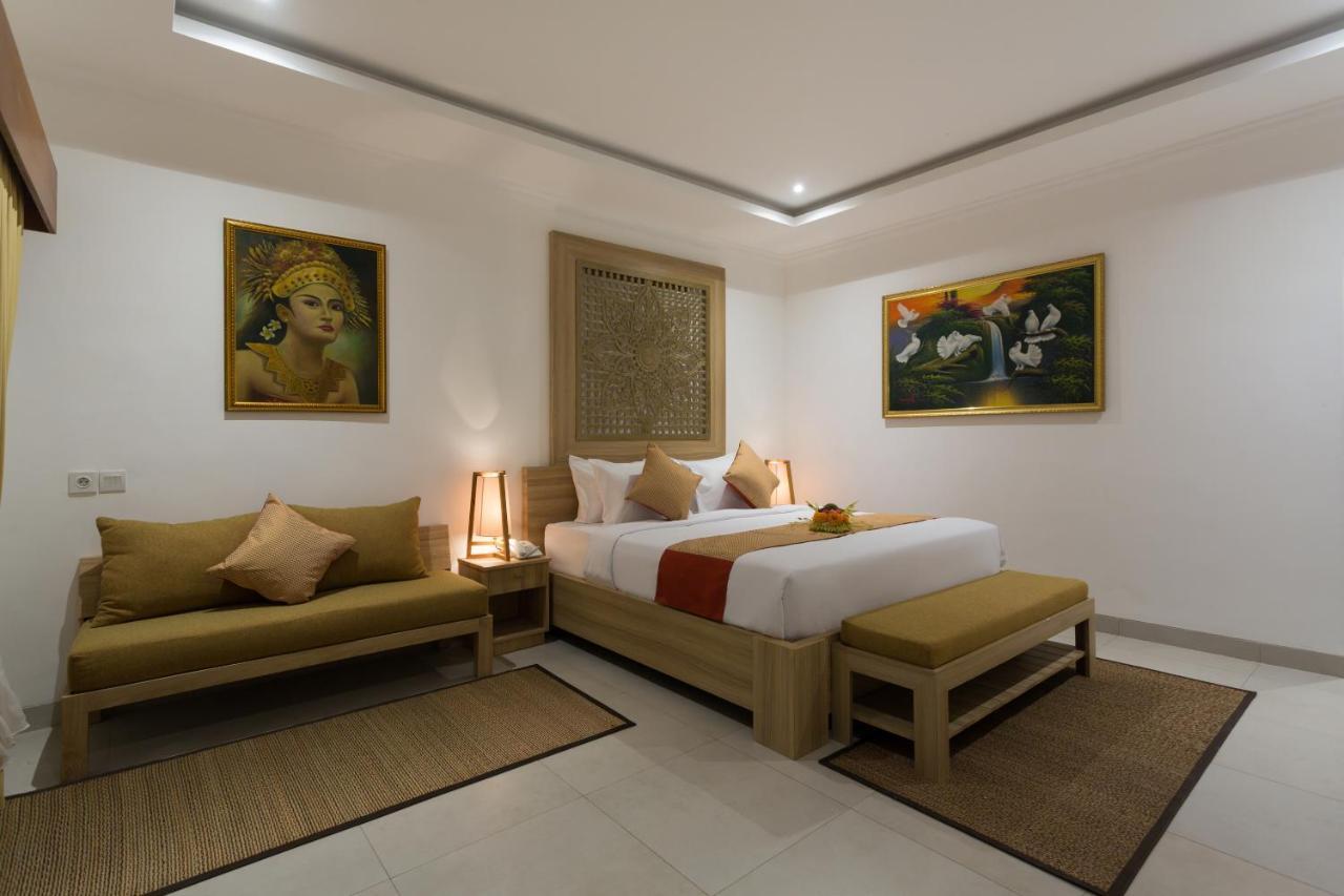 Puri Payogan Villa Ubud  Ngoại thất bức ảnh